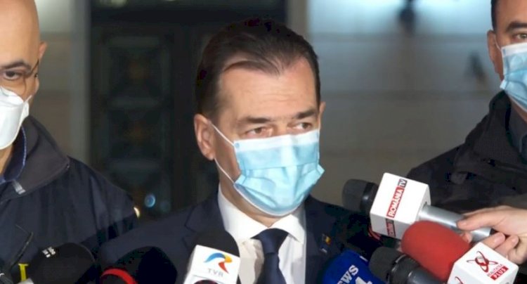 Premierul Ludovic Orban a anunţat controale în toată ţara, după tragedia de la Piatra Neamţ