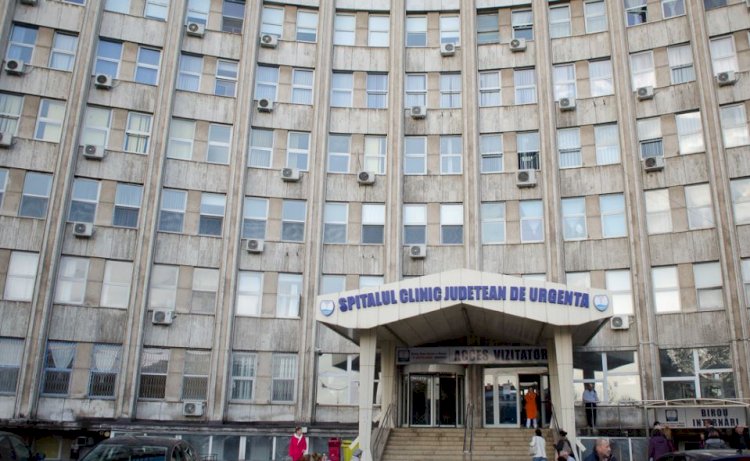 Bugetul Spitalului Județean Constanța, majorat cu 2,1 milioane de lei