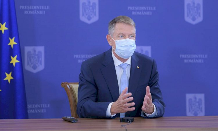 Klaus Iohannis: Guvernul Orban nu trebuie să plece acasă