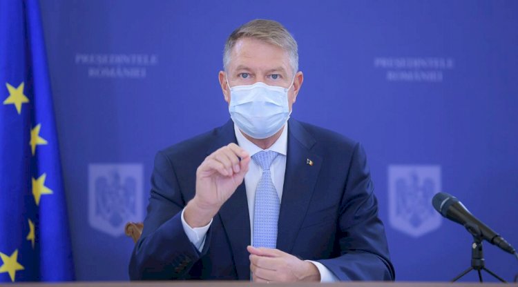 Iohannis: Am fost un promotor al luptei anticorupţie. Voi rămâne aşa până în ultima zi de mandat