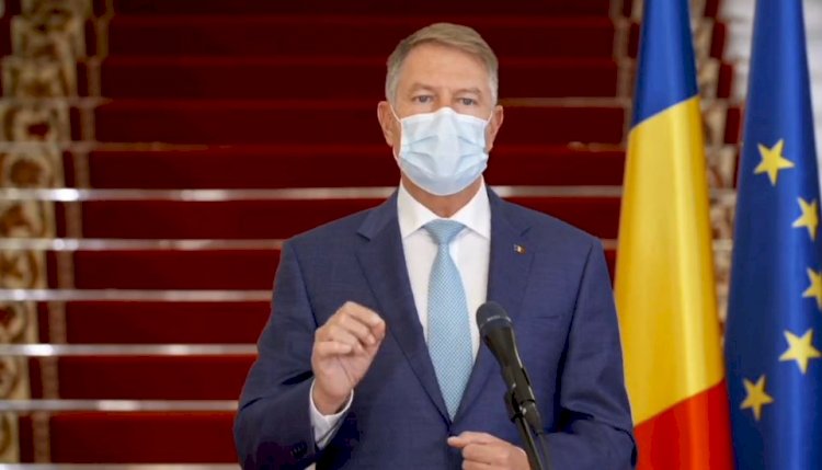 Iohannis: Este nevoie de investiții cu bani europeni în spitale, școli și locuri de muncă