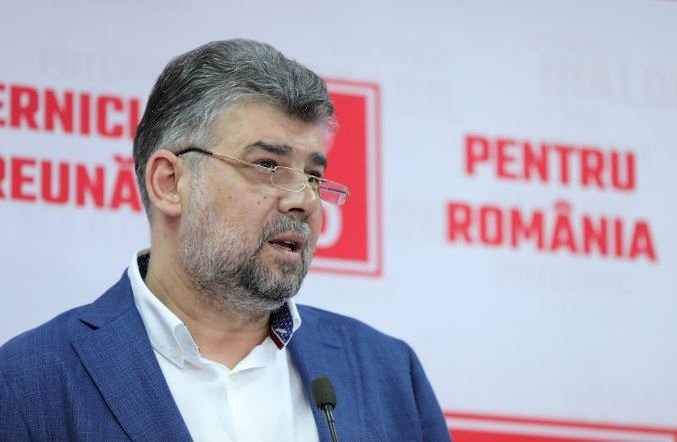 Ciolacu, după atacul lui Iohannis: Este o mare ruşine! Este un agent electoral mincinos al Partidului Său