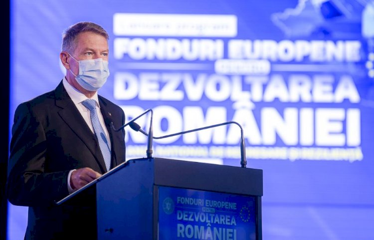 Iohannis: Modelul guvernărilor anterioare a neglijat tocmai investiţiile