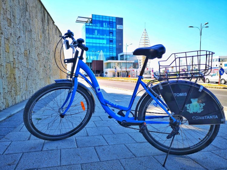 Sistemul de bike-sharing va fi întrerupt până la primăvară