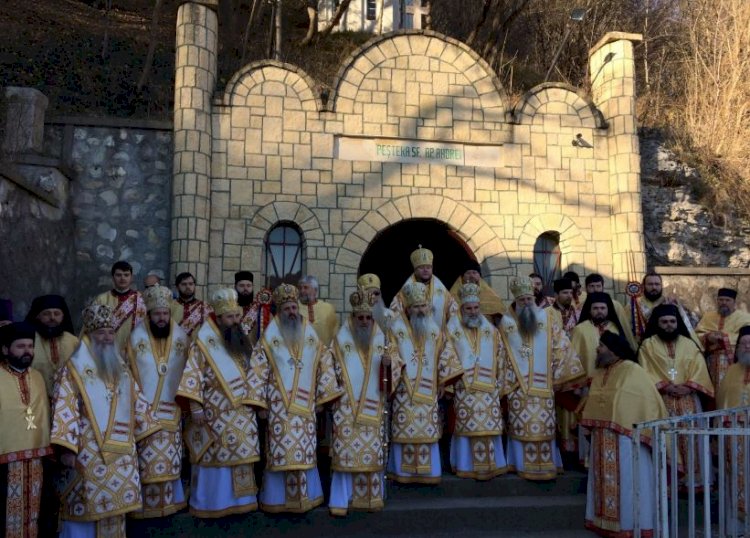 IPS Teodosie invită Statul român la sărbătoarea națională religioasă Sf. Andrei