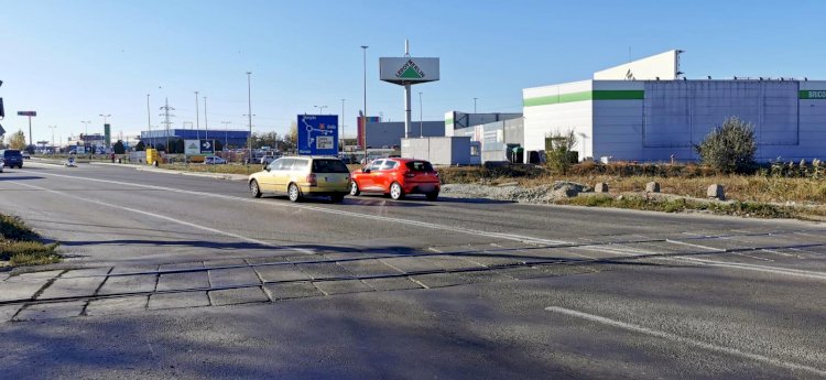 Constanța: Circulația autovehiculelor va fi restricționată total pe strada Nicolae Filimon