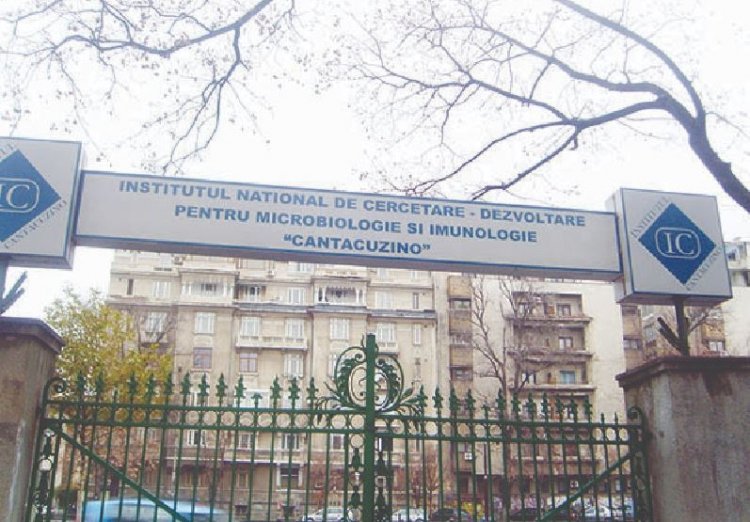 Institutul Cantacuzino lansează pe piaţă imunomodulatorul Orostim-HV