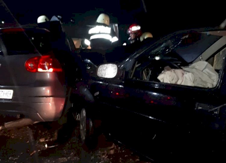 Grav accident rutier la intrarea în Topraisar. O persoană a decedat