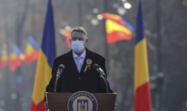 Iohannis, mesaj emotionant pentru medici: Medicii au plătit un tribut greu. Vă mulțumesc pentru altruismul vostru