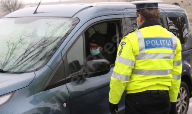 Peste 130 de jandarmi și polițiști vor asigura ordinea publică la hramul Mănăstirii Sf. Ap. Andrei