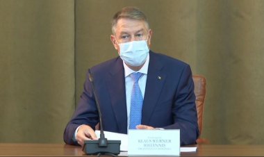 Iohannis: Într-o Românie europeană, nimeni nu este mai presus de lege.