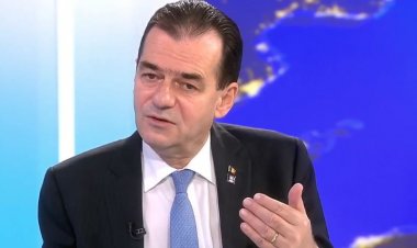 Orban, despre faptul că Florin Cîţu a acuzat că în PNL e dictatură: Am fost sac de box