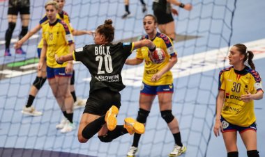 România debutează cu o înfrângere la Campionatul European de handbal feminin