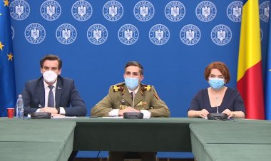 Gheorghiţă: După imunizarea a 60 - 70 la sută din populaţie, vom putea vedea începutul sfârşitului pandemiei