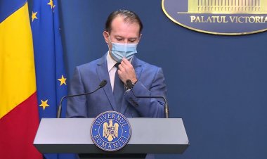 Cîţu: Finanţele publice din România au fost distruse de trei ani de zile de guvernarea de stânga