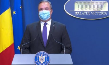 Ciucă: Îi mulțumesc domnului Orban pentru efortul depus