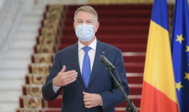 Iohannis: Dragi români, haideți să rămânem vigilenți și prudenți. Acest nou val ar putea fi ultimul