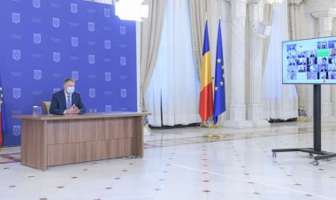Iohannis: Noul Guvern va avea ca principal obiectiv reconstrucţia României