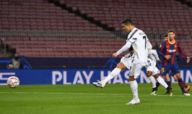 FC Barcelona învinsă la scor de neprezentare de Juventus, în Liga Campionilor
