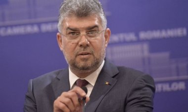 Ciolacu: Să îl propui premier pe Cîţu, groparul economiei româneşti, este o mare mare bătaie de joc