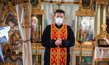 Preotul Crauciuc-Cabur Imanuel-Liviu din Iași a fost găsit spânzurat în locuința sa