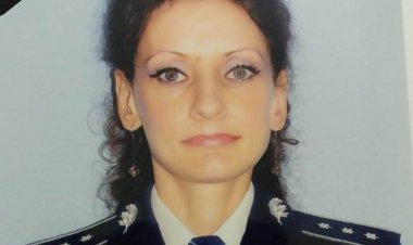 Doliu la IPJ Constanța. A încetat din viață comisarul șef de poliție, Cătălina Popa