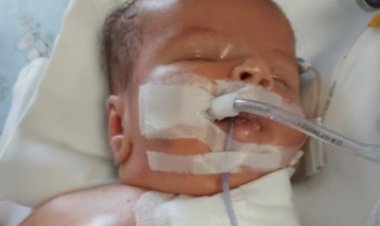 Viața micuțului Alexandru poate fi salvată de noi toți