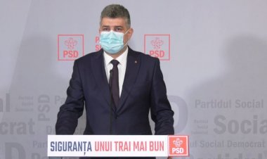 Ciolacu: Președintele ne-a felicitat că PSD a câștigat alegerile. Propunerea lui Rafila este onorabilă