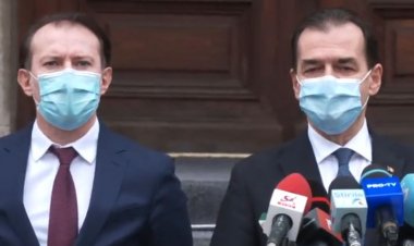 Florin Cîțu, propunerea PNL pentru postul de premier. Orban nu renunță, vrea șefia Camerei Deputaților