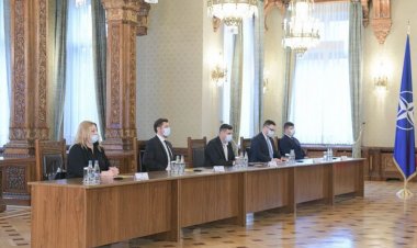 Simion: Propunerea AUR ca premier este Călin Georgescu. Invit votanții PSD să îl compare cu Alexandru Rafila