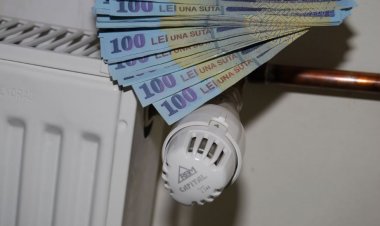 Preţul gigacaloriei pentru constănțeni a rămas la aceeaşi valoare de 250 de lei