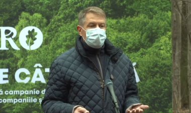 Iohannis: Demisia lui Ludovic Orban din fruntea guvernului este un gest onorabil