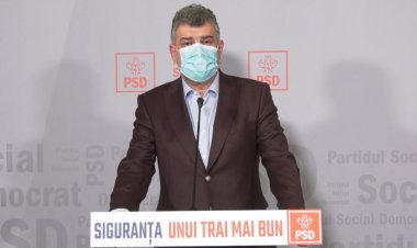 Ciolacu: Nicio funcție din Parlament nu va fi ocupată de către niciun membru al conducerii PSD