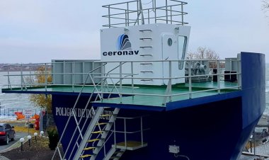 CERONAV a inaugurat un poligon de instruire marinărească