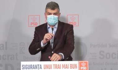Ciolacu: Aş fi dorit ca oamenii să respecte regulile sanitare, aşa ar fi arătat diferenţa dintre ei şi guvernanţi