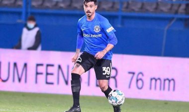 FC Viitorul Constanța se desparte de jucătorul Adrian Stoian