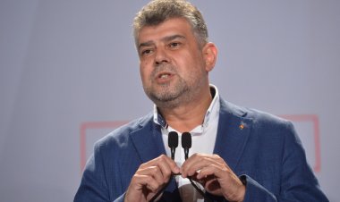 Marcel Ciolacu: Orban nu va fi, luni, preşedintele Camerei!