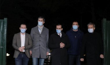 Liderii PNL, USR PLUS şi UDMR n-au reuşit să încheie negocierile