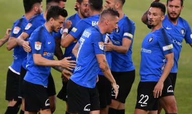 FC Viitorul și-a stabilit programul până la reluarea Ligii I