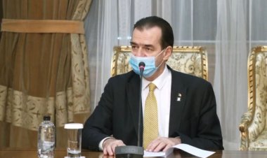 Liderii PNL, USR-PLUS și UDMR au semnat acordul de guvernare. Orban: Vom da României un Guvern competent