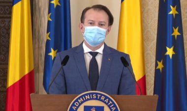 Florin Cîţu: Voi face tot ce este posibil pentru a avea o guvernare stabilă și de lungă durată