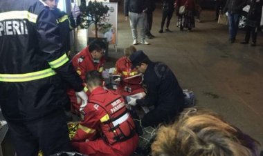 Caz cutremurător: Nou-născut găsit în pungă în fața unui bloc din București