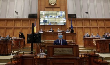 Florin Cîţu: Tupeu la limita nesimţirii cum am văzut astăzi, mai rar