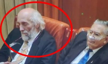 Senatorul Mircea Dăneasă ar fi adormit în timpul unei ședințe parlamentare