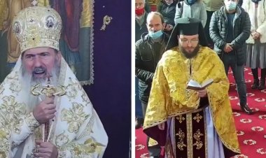 IPS Teodosie își face propriile reguli în pandemie. Ce spun autoritățile locale?