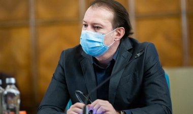 Florin Cîţu: Nu vor fi impuse restricţii pentru cei care nu se vaccinează