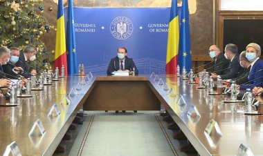 Guvernul Cîţu a fost demis. Moţiunea de cenzură a trecut
