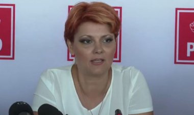 Procurorii DNA au clasat dosarul în care Lia Olguţa Vasilescu era acuzată de luare de mită