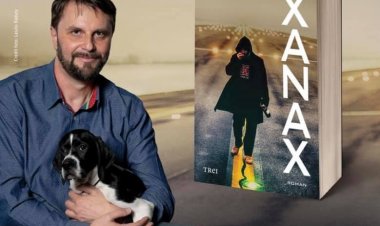 S-a stins din viață Liviu Iancu, jurnalist și autorul celebrului roman Xanax