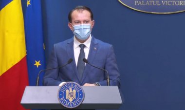 Florin Cîțu anunță înghețarea salariilor bugetarilor la nivelul din decembrie 2020